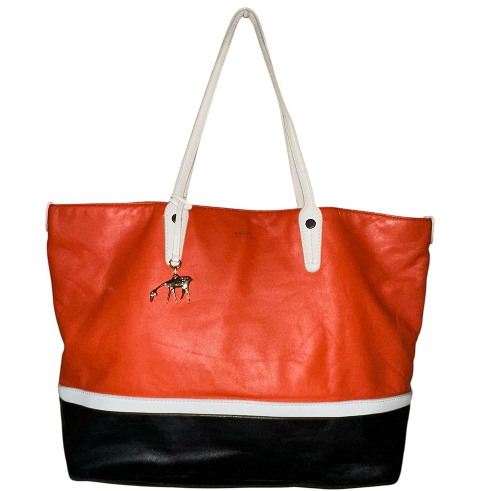 Beautiful large Bally shoulder bag